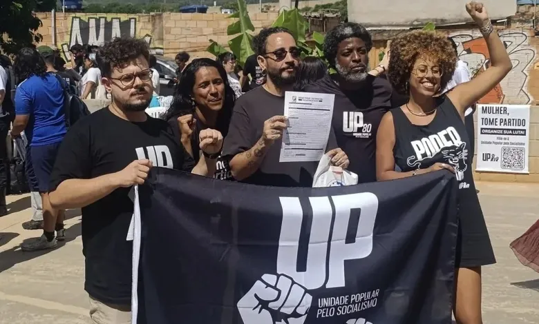 FBC oficializa filiação ao UP
