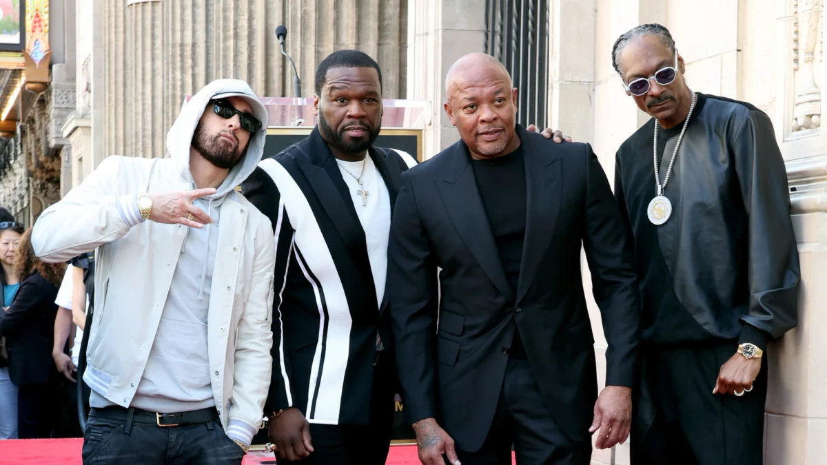 Dr. Dre fala sobre uso de IA e diz que tecnologia é ameaça para quem tem dificuldade em criar