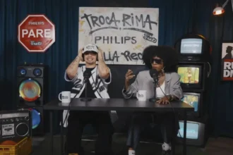 Negra Li impressiona Nog ao rimar em beat de Lauryn Hill no Troca Rima